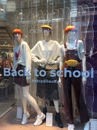 Stradivarius Amsterdam The Netherlands Should We Go Back To School Photo Uploaded By Ton Van Der Veer Stradivarius Fashion Store Back To School