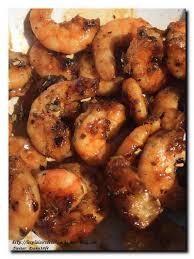 Crevettes Marinees Pour L Aperitif Les Plaisirs De La Bouche Crevettes Marinees Marinade Crevette Plancha Recette En Famille