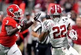 The latest stats, facts, news and notes on najee harris of the alabama crimson tide. Najee Harris Alabama S Next Power Back Pro Football Draft