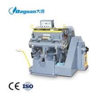 Small Rotary Corrugated Box Die Cutting Machine