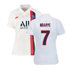Mbappe has more goal involvements than lionel messi and cristiano ronaldo at 22 in the champions league. Kylian Mbappe Kits For Paris Saint Germain France Footballkit Eu
