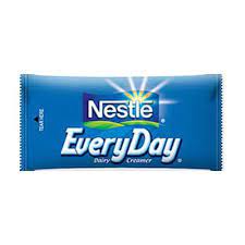 Nestle everyday is a creamy dairy whitener which is specially made to add a rich, smooth taste to your tea. Nescafe Powder Nestle Everyday Dairy Creamer Premix For Home Restra Packaging Type Packet Rs 300 Kilogram Id 11085641973