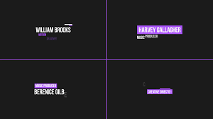 Check spelling or type a new query. Simple Lower Thirds For Premiere Pro Videohive 23322748 Download Rapid