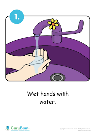 Gambar cuci tangan 6 langkah animasi. 92 Gambar Animasi Cuci Tangan Terlihat Keren Gambar Pixabay