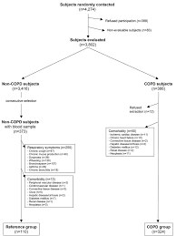 Flow Chart For The Constitution Of Study Groups Download