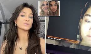 Claudia conway had posted video on tiktok showing kellyanne speaking to cops after child abuse allegations. Tpytg5lcrb O M