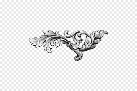Berikut ini saya akan berbagi cara membuat ornamen / hiasan pinggir dengan cara manual (tulis tangan) maupun dengan corel draw. Karya Seni Hiasan Hitam Ornamen Bunga Desain Sudut Teks Png Pngegg