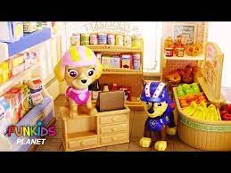 Paw Patrol Kitchen Mini Appliances Electronic Microwave Fun Kids Toys Youtube Best Kids Toys Skye Paw Patrol Paw Patrol