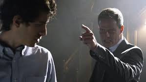 Tommy Battles The Silver Sea Dragon