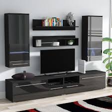 Jorah Entertainment Center For Tvs Up To 58 Living Room Tv Modern Entertainment Center Apartment Living Room