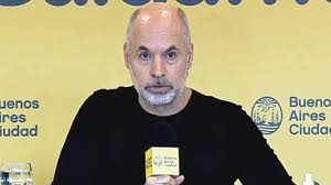 Horacio rodríguez larreta no fue a la casa rosada porque estaba gildo insfrán. Una Por Una Las Medidas Que Aplicara Horacio Rodriguez Larreta En La Ciudad De Buenos Aires Infobae