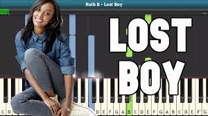 Skl.sh/2z8kuca learn how to play lost boy ruth b on piano with my easy tutorial! Lost Boy Piano Tutorial Free Sheet Music Ruth B Youtube