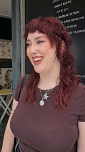 Thanks for your trust with this fun haircut, Darsey! 🌞, 🌈  @dollsandsailors, Styled with @evohair Pre-Style Primer & Dry Spray Wax,  Been a hot minute since I've posted anything so here's a little ...