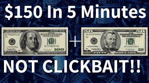 We did not find results for: Make 150 Dollars In 5 Minutes Right Now Fast Paypal Money How To Get Money Money Lessons Money Apps