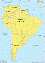 South America - Students | Britannica Kids | Homework Help