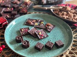 新しいチョコレートの世界！ローチョコレートの魅力 - casa