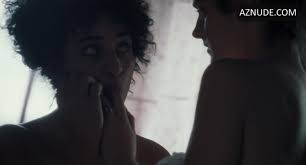 Noemie Merlant, Camelia Jordana Lesbian, Breasts episode in Curiosa -  UPSKIRT.TV