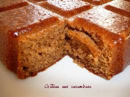 Gateau Aux Carambars Mon Show Colat Mes Gourmandises Gateau Carambar Gateaux Et Desserts Recette Dessert
