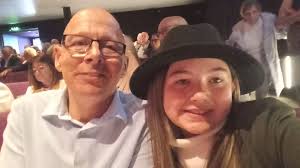 Singing live in Glasgow today, love singing