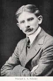 Robert Bike, 1919 Polaris, Freeport High School, Freeport, Illinois