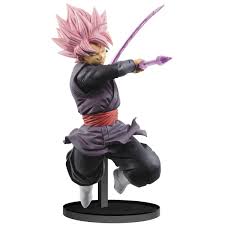 Download Dragon Ball Super The Goku Black G X Materia Statue Gamestop