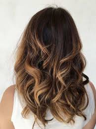 Couleur cheveux balayage caramel et. Couleur Balayage Blond Miel Caramel Notre Guide D Idees Pour Un Balayage Reussi
