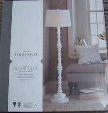This floor lamp is a great addition to any living room, bedroom, or office. Target Recalls Threshold Floor Lamps Due To Fire And Shock Hazard Cpsc Gov