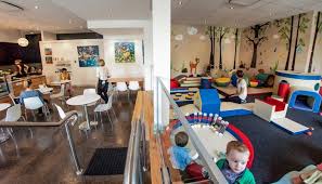 Unique Play Spaces Welcome At Unique New South Melbourne Cafe And Facilitated Play Space Kids Cafe Kids Restaurants Cafe Interior