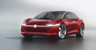 Volkswagen Id Wallpapers Wallpaper Cave