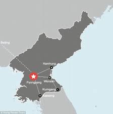 Fancy A Beach Holiday This Summer Look No Further Than North Korea Beach Holiday Holiday Tours Camping Locations