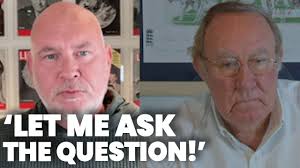 Andrew Neil clashes with Stephen Schmidt