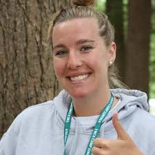 We're continuing our summer staff series with a post highlighting our  Senior Unit Leader, Casey Dinga, and our Youth Development Coordinator, Jess  Tuttle. Casey will be spending her 4th summer here with