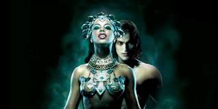 Queen of the damned gif | tumblr. A Z Movie Reviews Queen Of The Damned Fangirlish