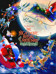Skellington night is an unofficial sequel to tim burton's the nightmare before christmas. The Nightmare Before Christmas 2 Oogie S Revenge