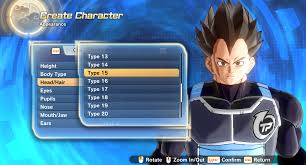 It doesn't have to make sense, it's dbz, piccolo has a clothing beam. Change Hairstyle Xenoverse 2 Berubat I