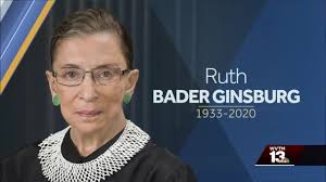 Alabama reacts to death of Supreme Court Justice Ruth Bader Ginsburg