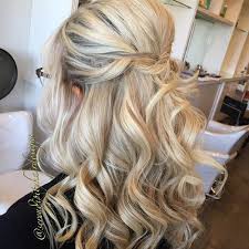 The ghd 1.25″ curling iron retails for $200. Wedding Hairstyles Half Up Curly Hairstyles For Long Hair Novocom Top