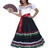 Traditional clothing is an important part of a region's history and identity. 1