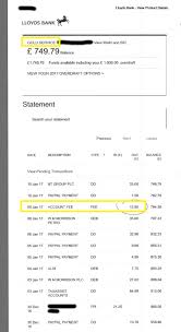 Call connection services to contact with. Claim Compensation On My Lloyds Tsb Gold Account Packaged Bank Account Claims
