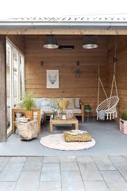 Une Maison Bateau De Style Scandinave Terrasse Style Scandinave Scandinave
