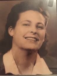 Carmen Jewel Long Wills (1909-1997)