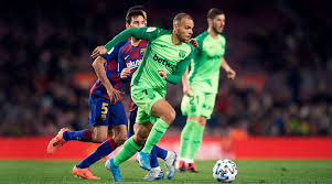 In the end, 18 million euros and eleven little games for the spanish giants and braithwaite had conquered some culés, although not enough. How Barcelona S New Striker Martin Braithwaite Went From Spending Two Years In A Wheelchair To Signing For One Of The World S Biggest Clubs Fourfourtwo