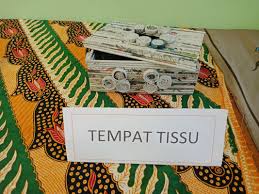 Maybe you would like to learn more about one of these? Kerajinan Dari Limbah Kertas Berita Sma Negeri 5 Tuban