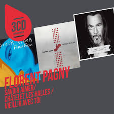 Released in october 1997, it was a smash success in france and belgium, topping the chart for several months. Chatelet Les Halles Savoir Aimer Version 2 3 Cds Von Florent Pagny Cede Com