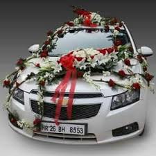 pin by chandan kumar mahto raj on wedding wedding car decorations wedding car car decor