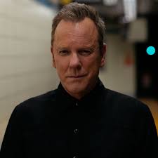 Kiefer Sutherland: 'I said: I can do a really good Donald Sutherland for  half the money'