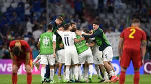 Сборная италии одержала победу над национальной командой бельгии в матче 1/4 финала чемпионата европы по футболу. G A9pt0vbp7mim