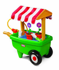 Little Tikes 2 In 1 Garden Cart And Wheelbarrow Garden Cart Outdoor Toys For Kids Wheelbarrow