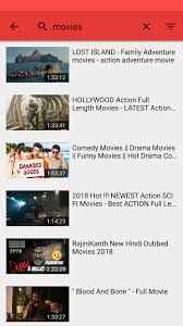 Instala la app oficial de youtube para teléfonos y tablets android. Japps Tube Movie For Android Apk Download