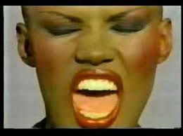 Изучайте релизы grace jones на discogs. Grace Jones My Jamaican Guy Youtube